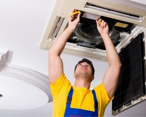 aa ac repair in Mayyil